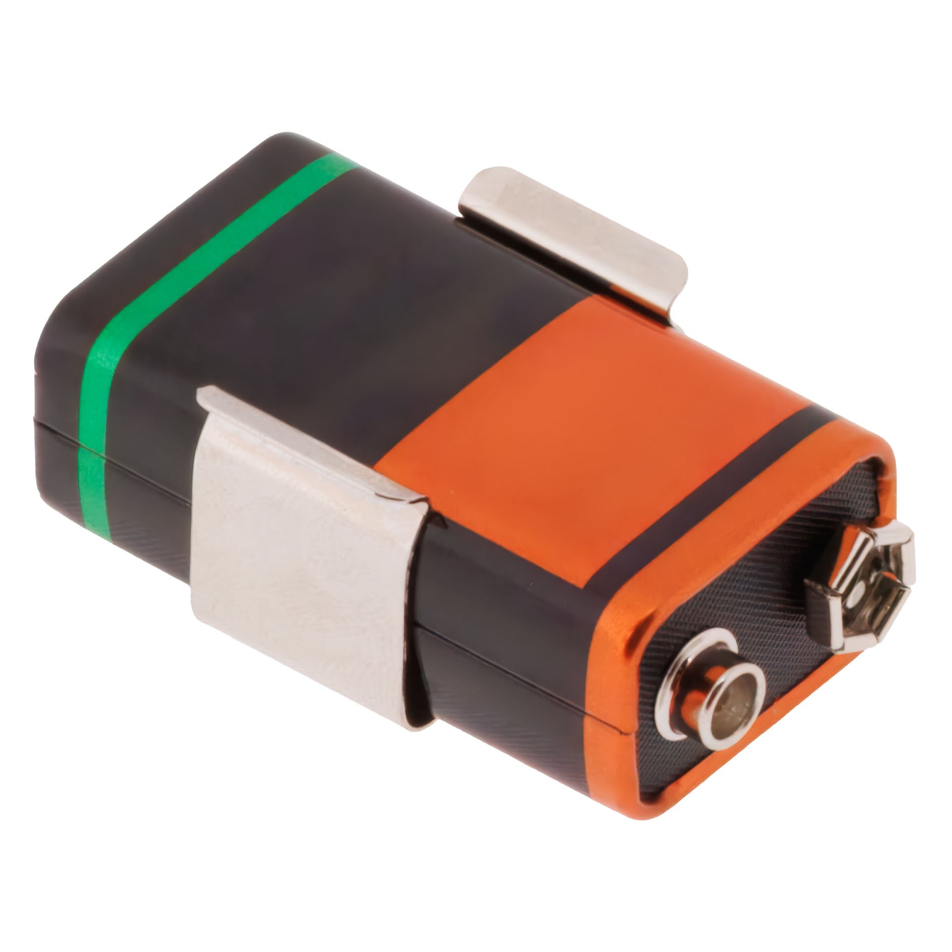 Battery Holder for 1 x 9V Battery Wide Side Holding